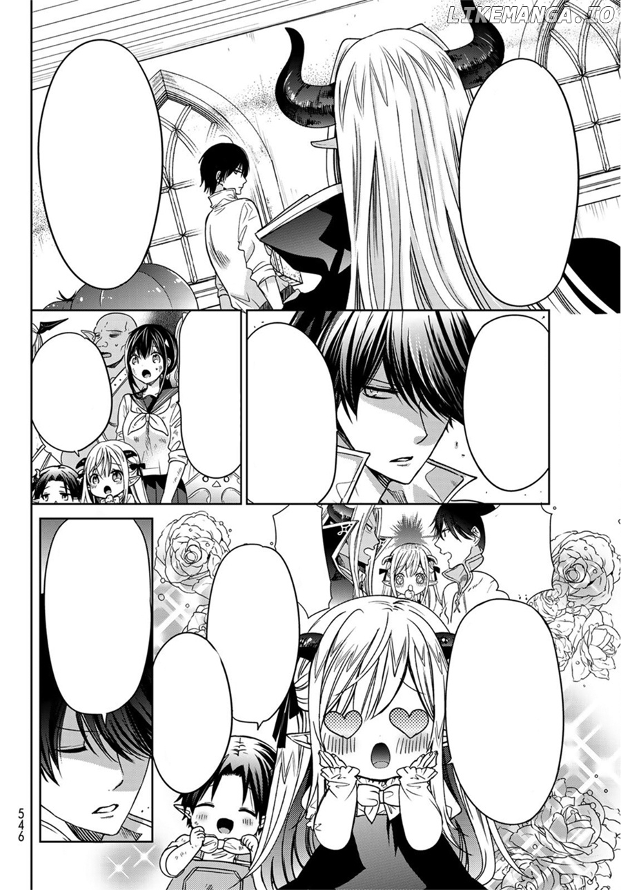 Isekai de Saikyo Mao no Kodomotachi no Mama ni Natchaimashita chapter 9 - page 9