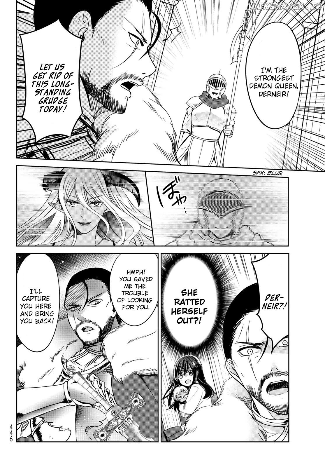 Isekai de Saikyo Mao no Kodomotachi no Mama ni Natchaimashita chapter 19 - page 20