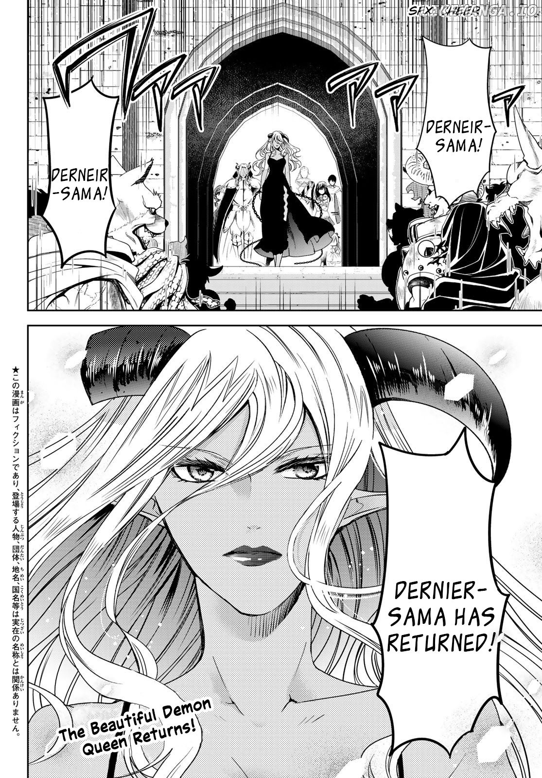 Isekai de Saikyo Mao no Kodomotachi no Mama ni Natchaimashita chapter 16 - page 2