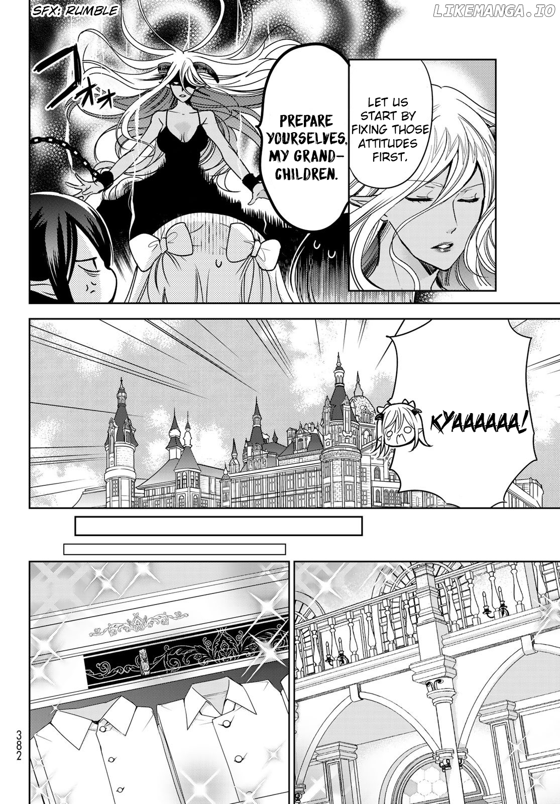 Isekai de Saikyo Mao no Kodomotachi no Mama ni Natchaimashita chapter 16 - page 20