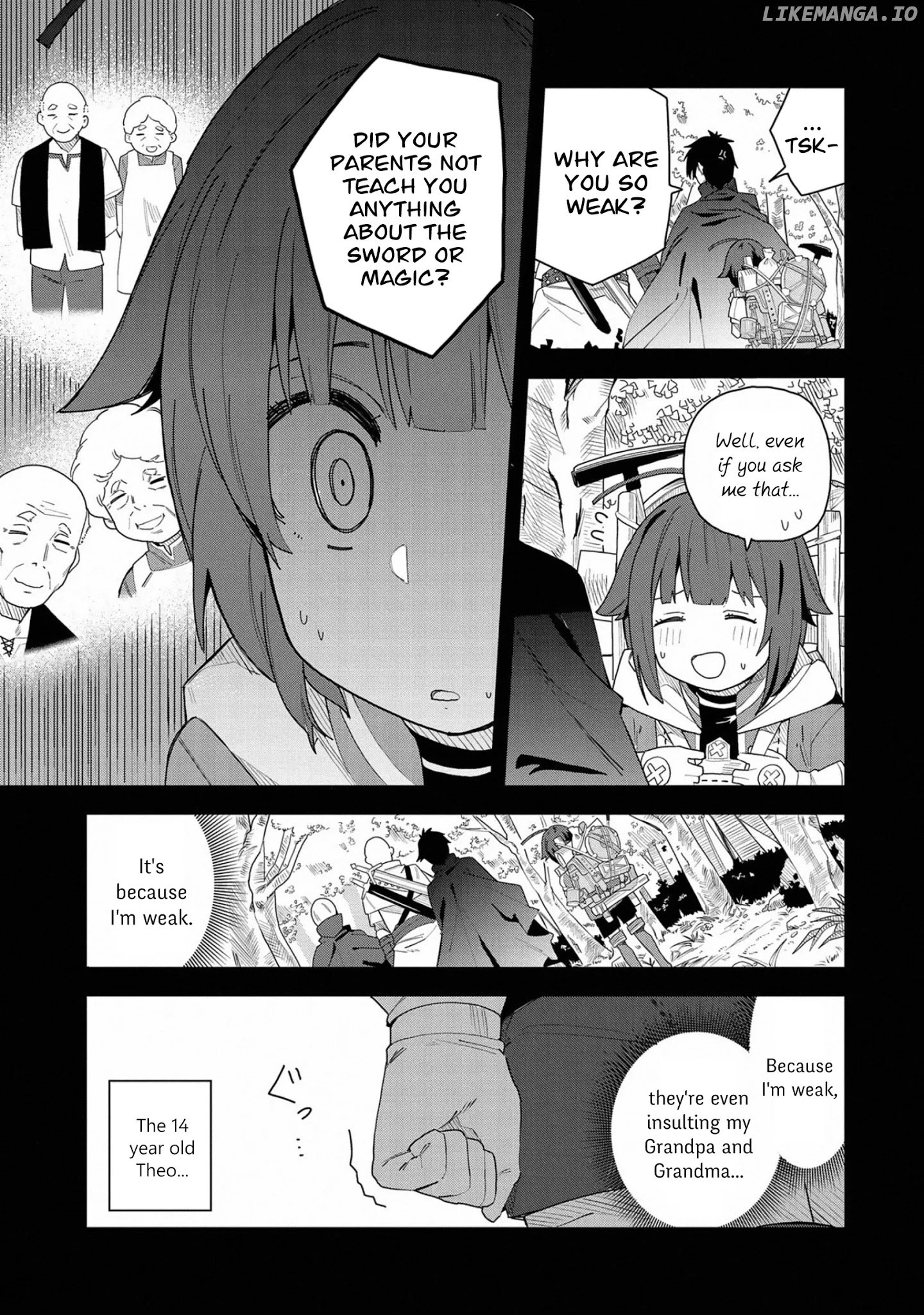 I Summoned The Devil To Grant Me a Wish, But I Married Her Instead Since She Was Adorable ~My New Devil Wife~ chapter 1 - page 10