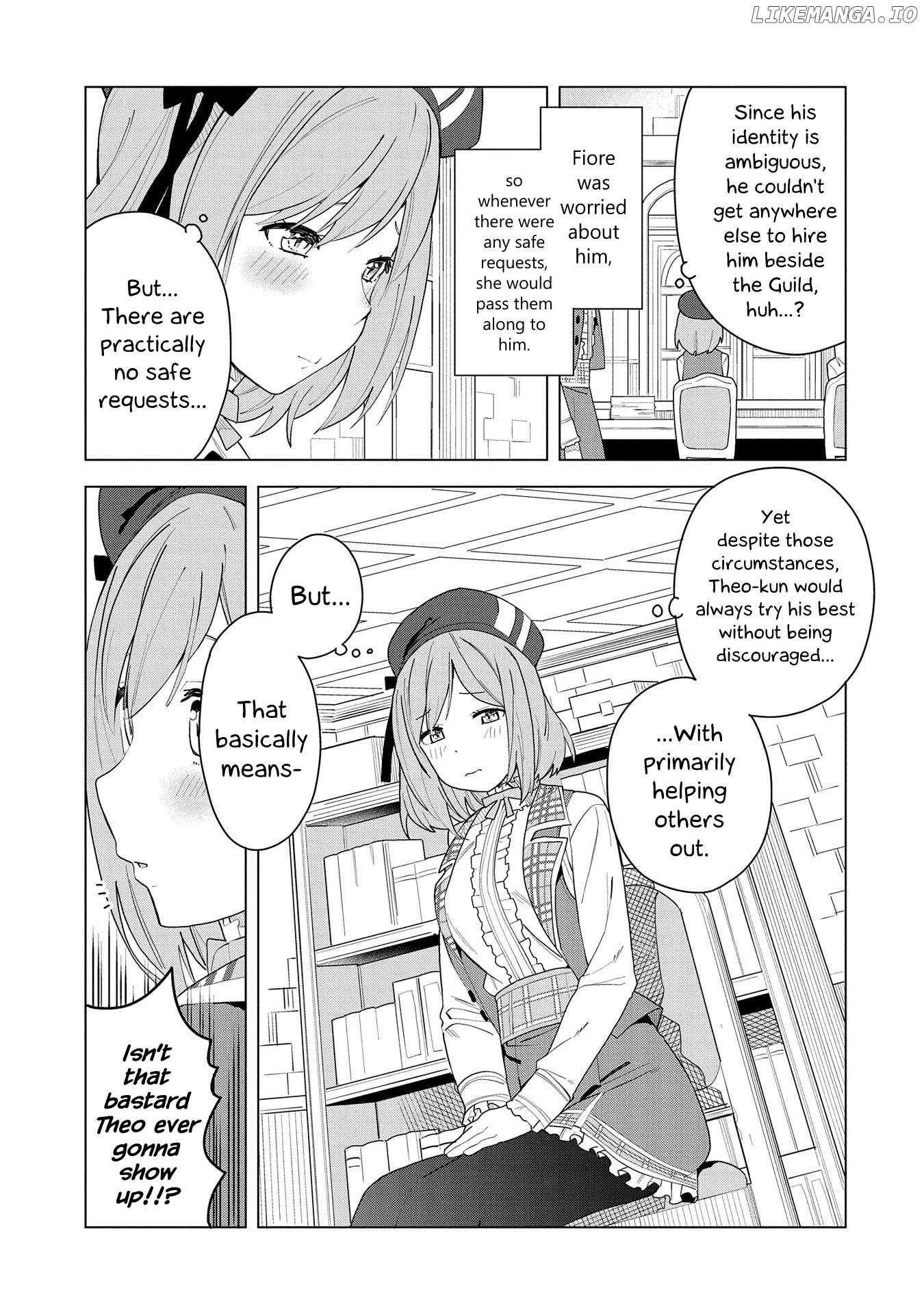 I Summoned The Devil To Grant Me a Wish, But I Married Her Instead Since She Was Adorable ~My New Devil Wife~ chapter 2 - page 5