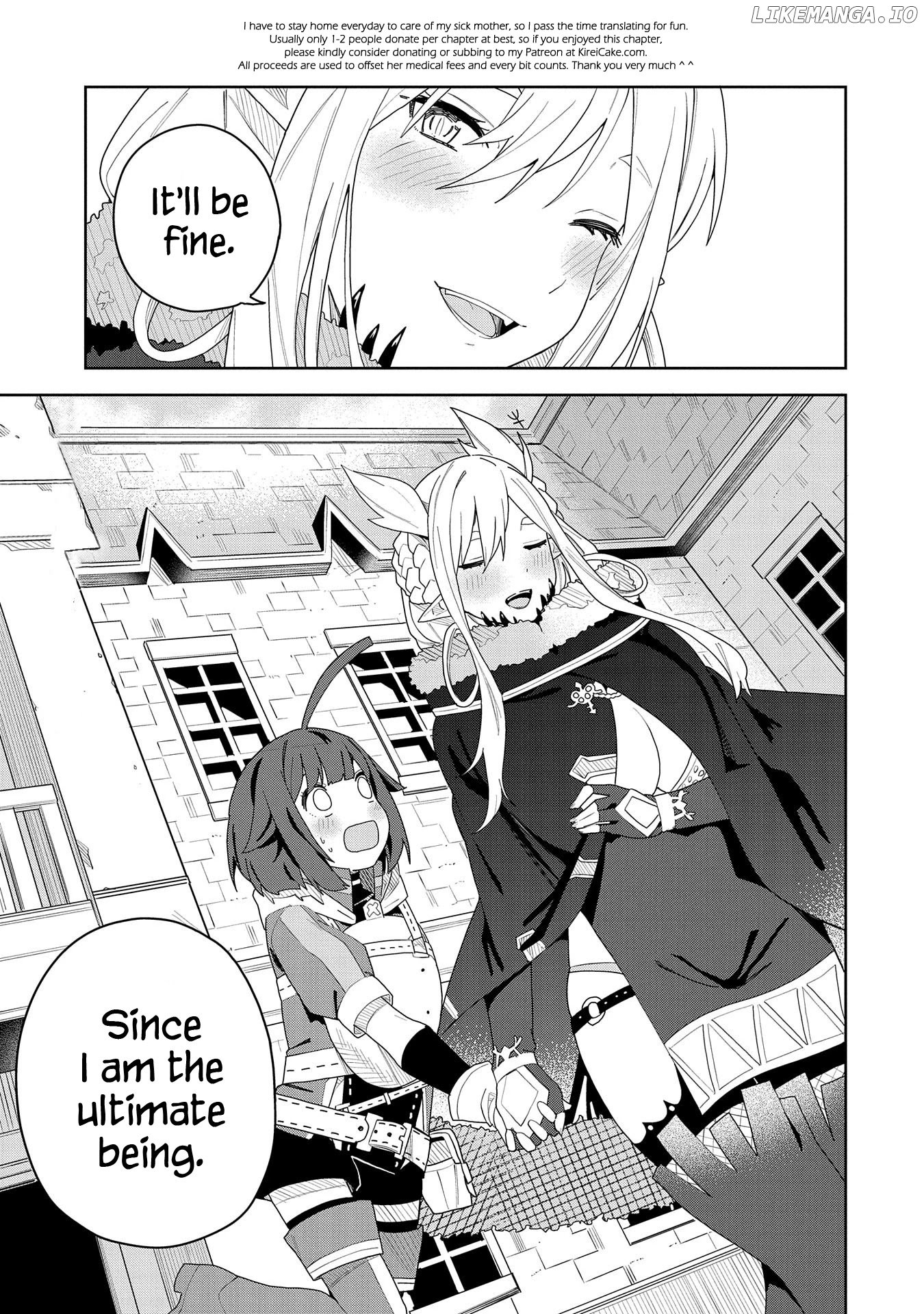 I Summoned The Devil To Grant Me a Wish, But I Married Her Instead Since She Was Adorable ~My New Devil Wife~ chapter 3 - page 31