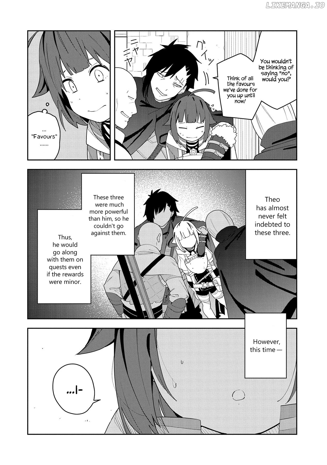 I Summoned The Devil To Grant Me a Wish, But I Married Her Instead Since She Was Adorable ~My New Devil Wife~ chapter 3 - page 4