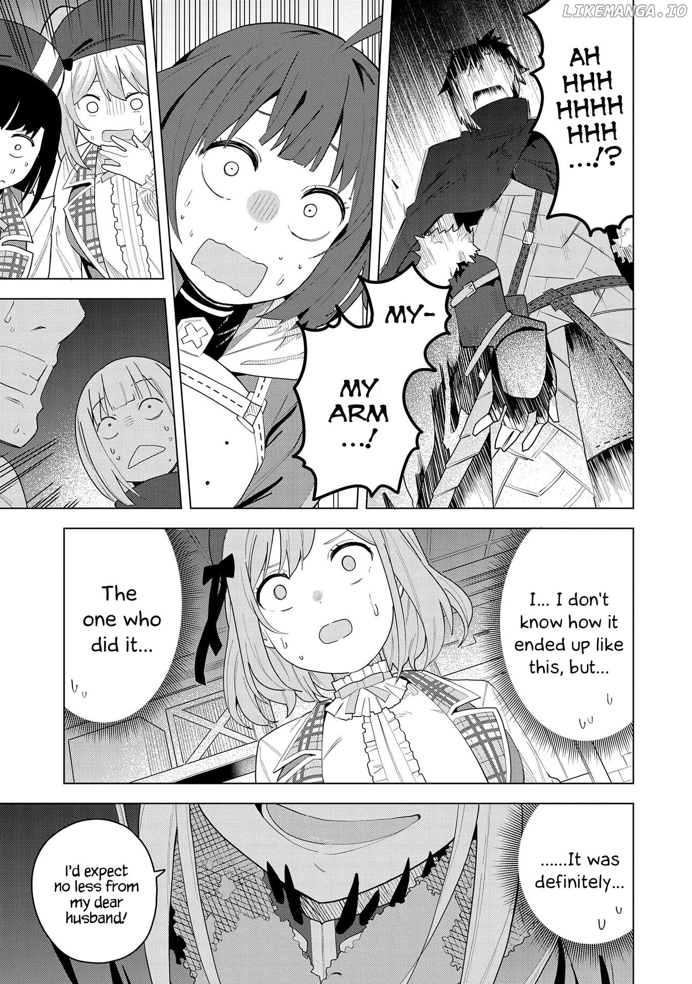 I Summoned The Devil To Grant Me a Wish, But I Married Her Instead Since She Was Adorable ~My New Devil Wife~ chapter 3 - page 9