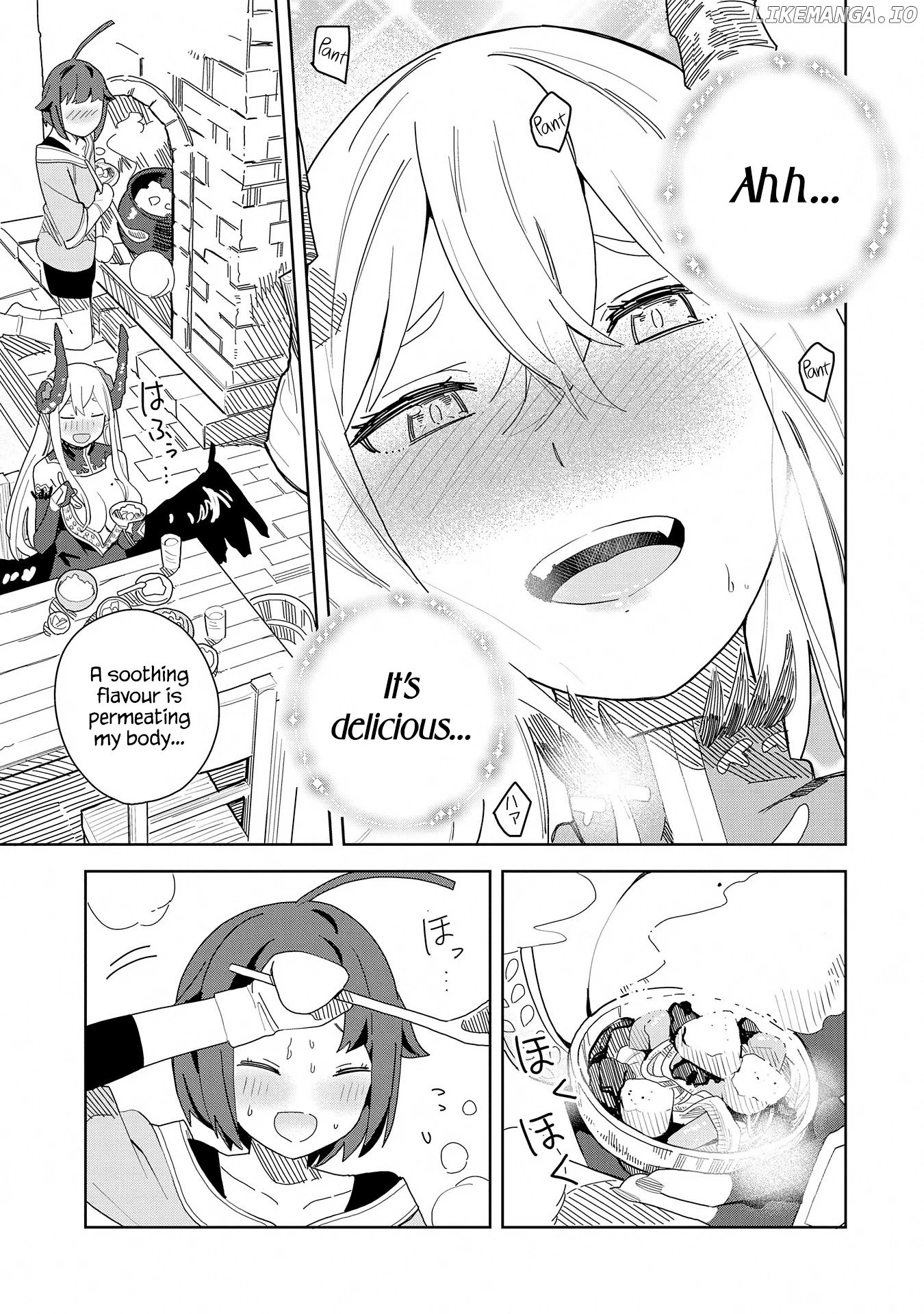 I Summoned The Devil To Grant Me a Wish, But I Married Her Instead Since She Was Adorable ~My New Devil Wife~ chapter 5 - page 13