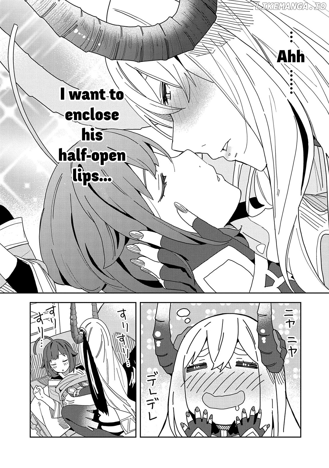 I Summoned The Devil To Grant Me a Wish, But I Married Her Instead Since She Was Adorable ~My New Devil Wife~ chapter 6 - page 10