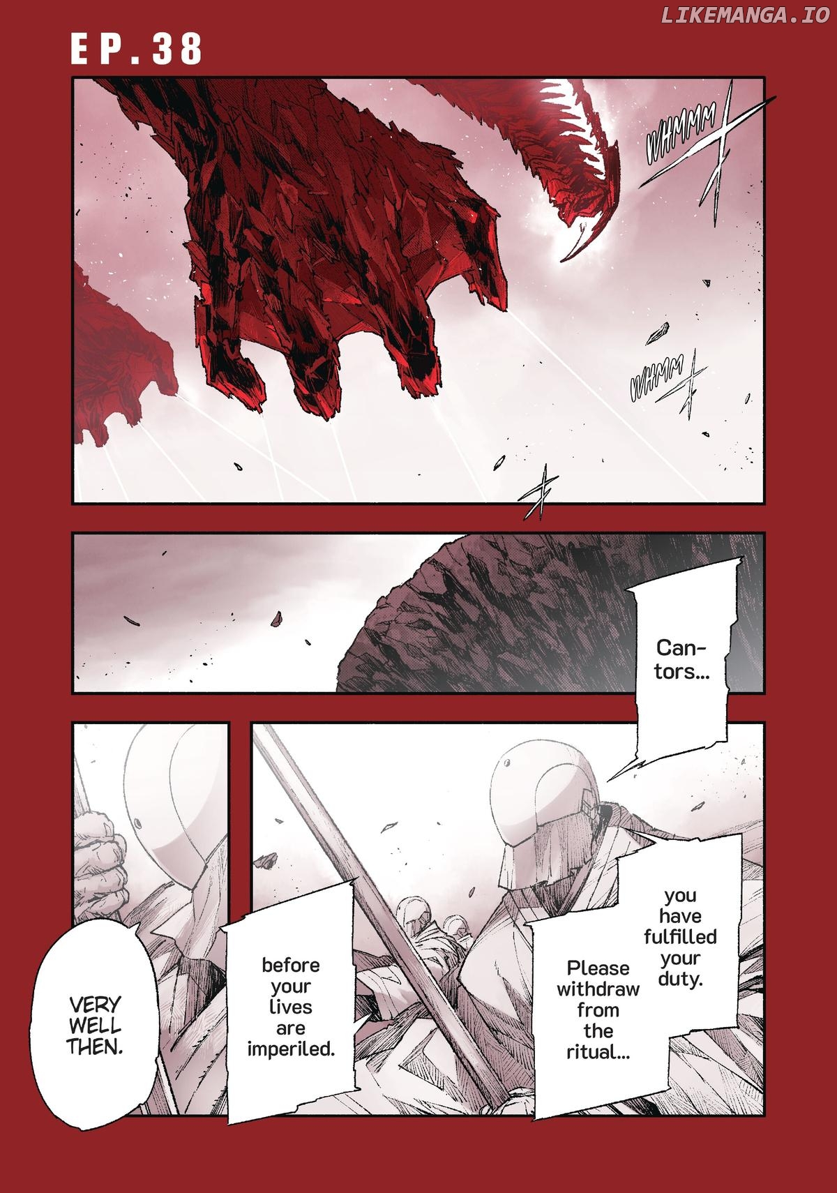 Colorless - Manga chapter 38 - page 1