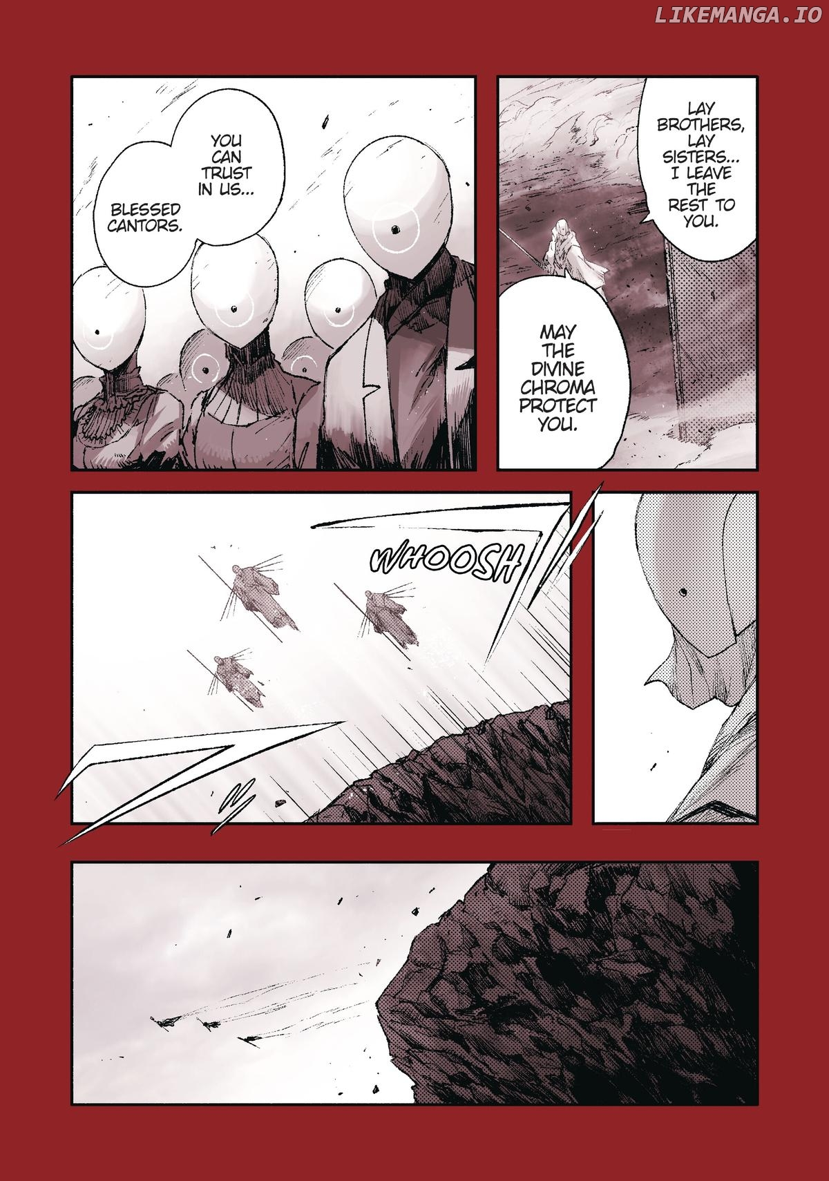 Colorless - Manga chapter 38 - page 2