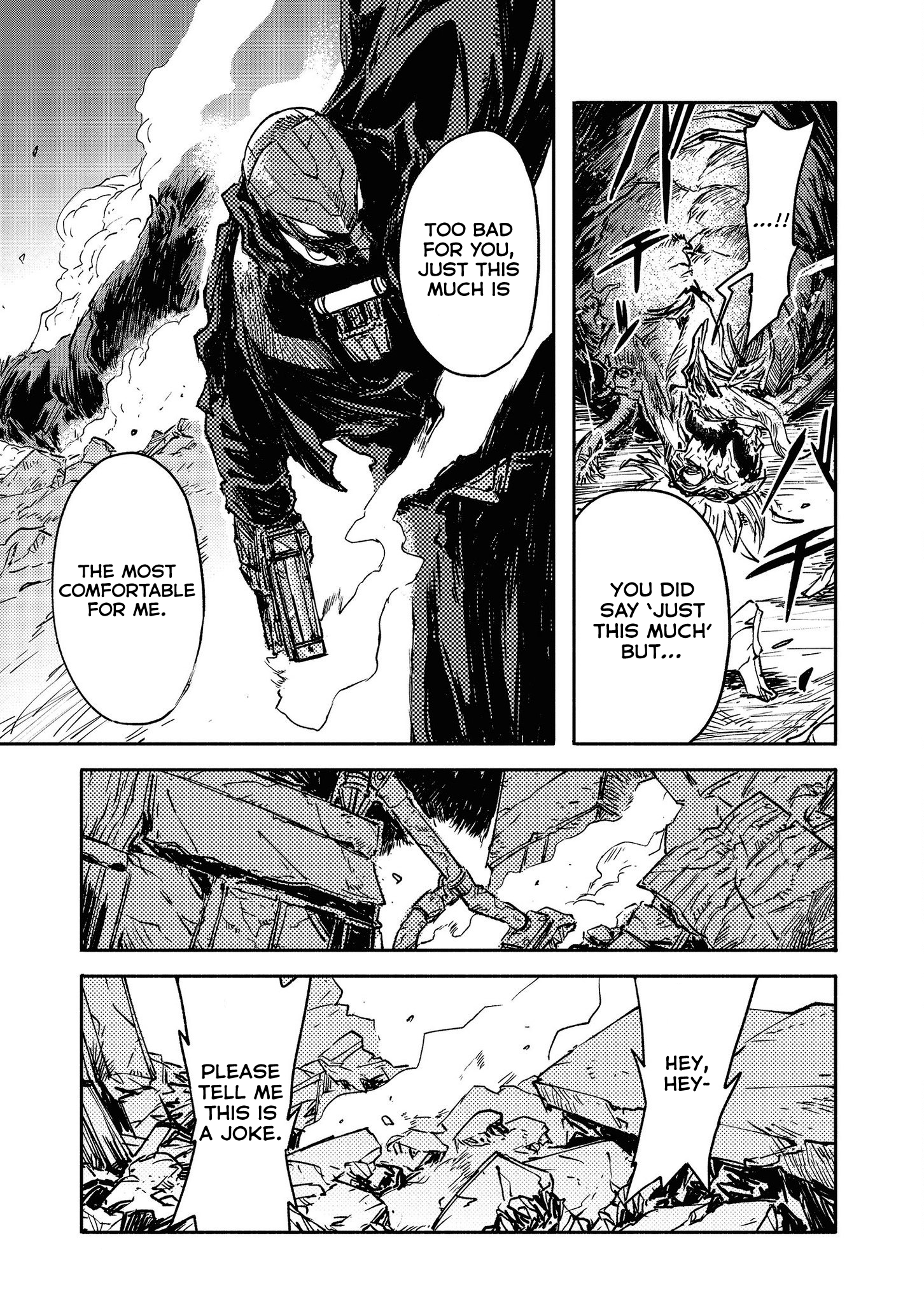 Colorless - Manga chapter 12 - page 8