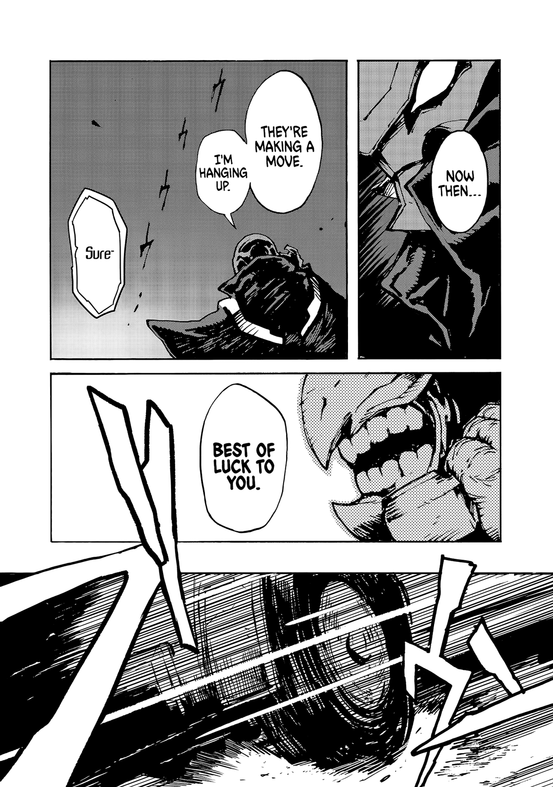 Colorless - Manga chapter 2 - page 14