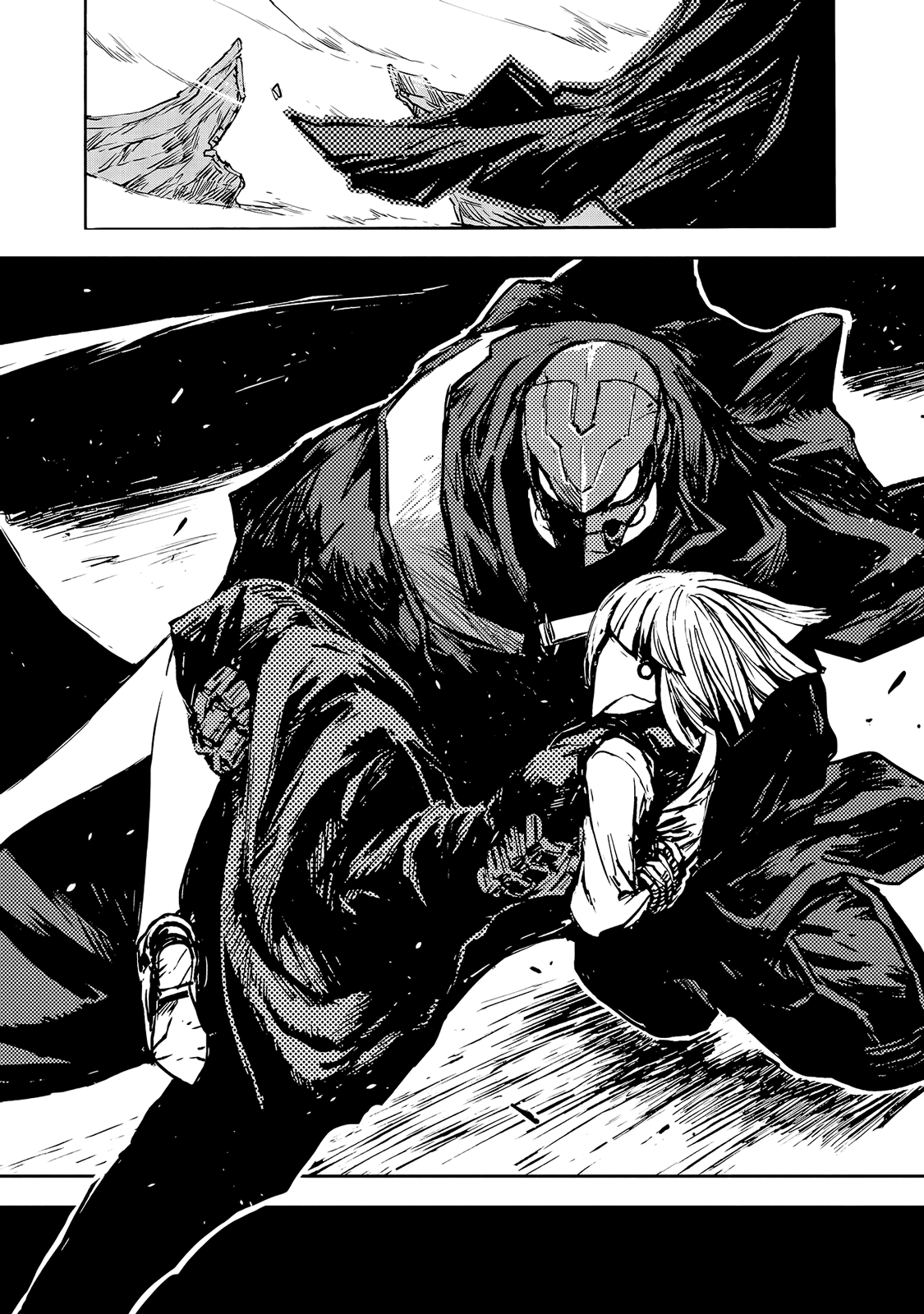 Colorless - Manga chapter 2 - page 26