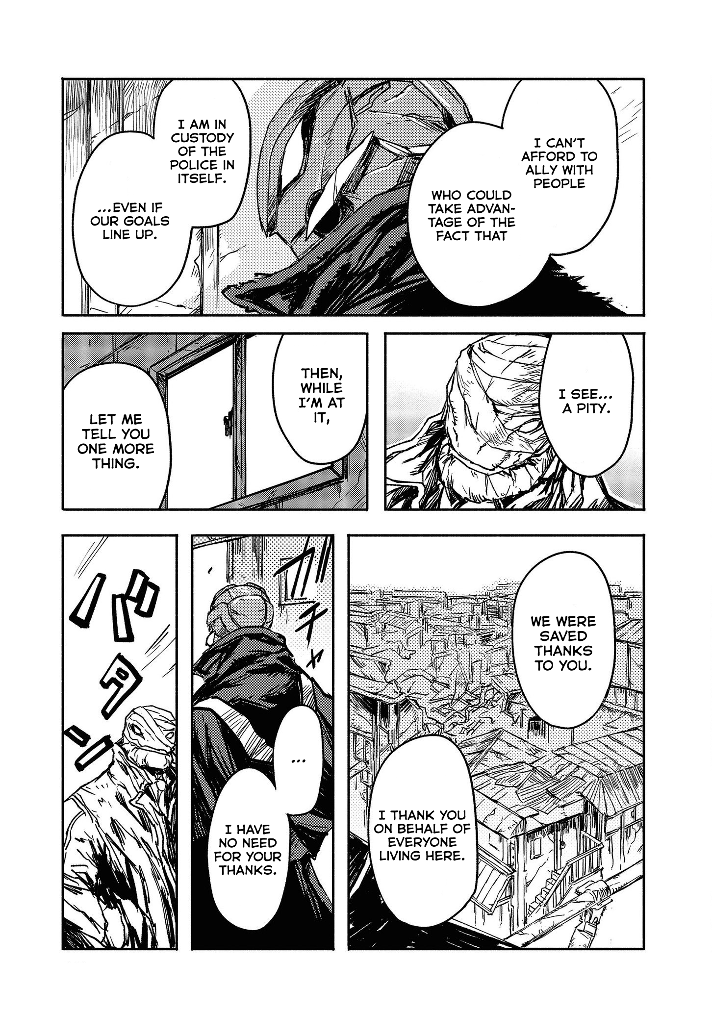 Colorless - Manga chapter 14 - page 10