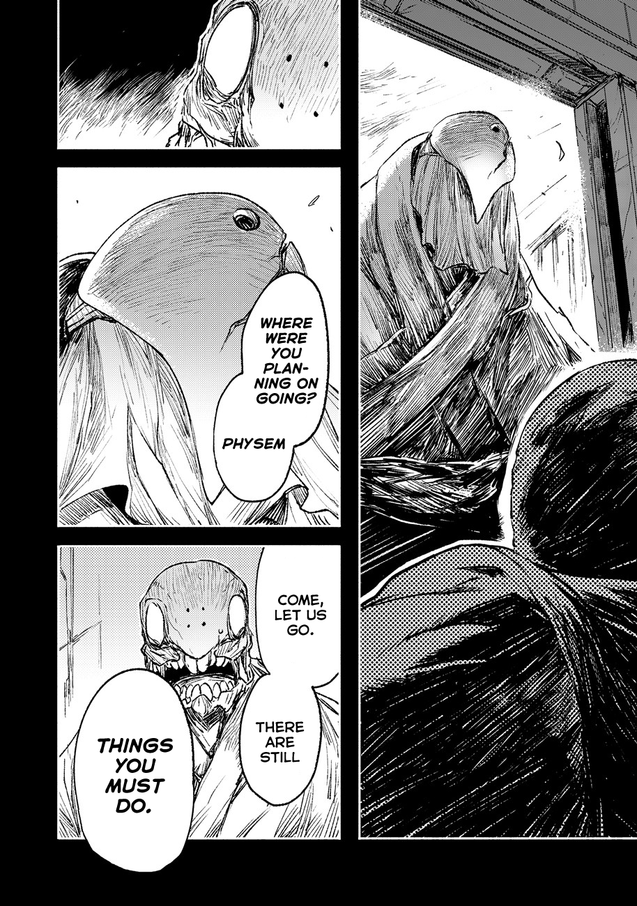 Colorless - Manga chapter 17 - page 13