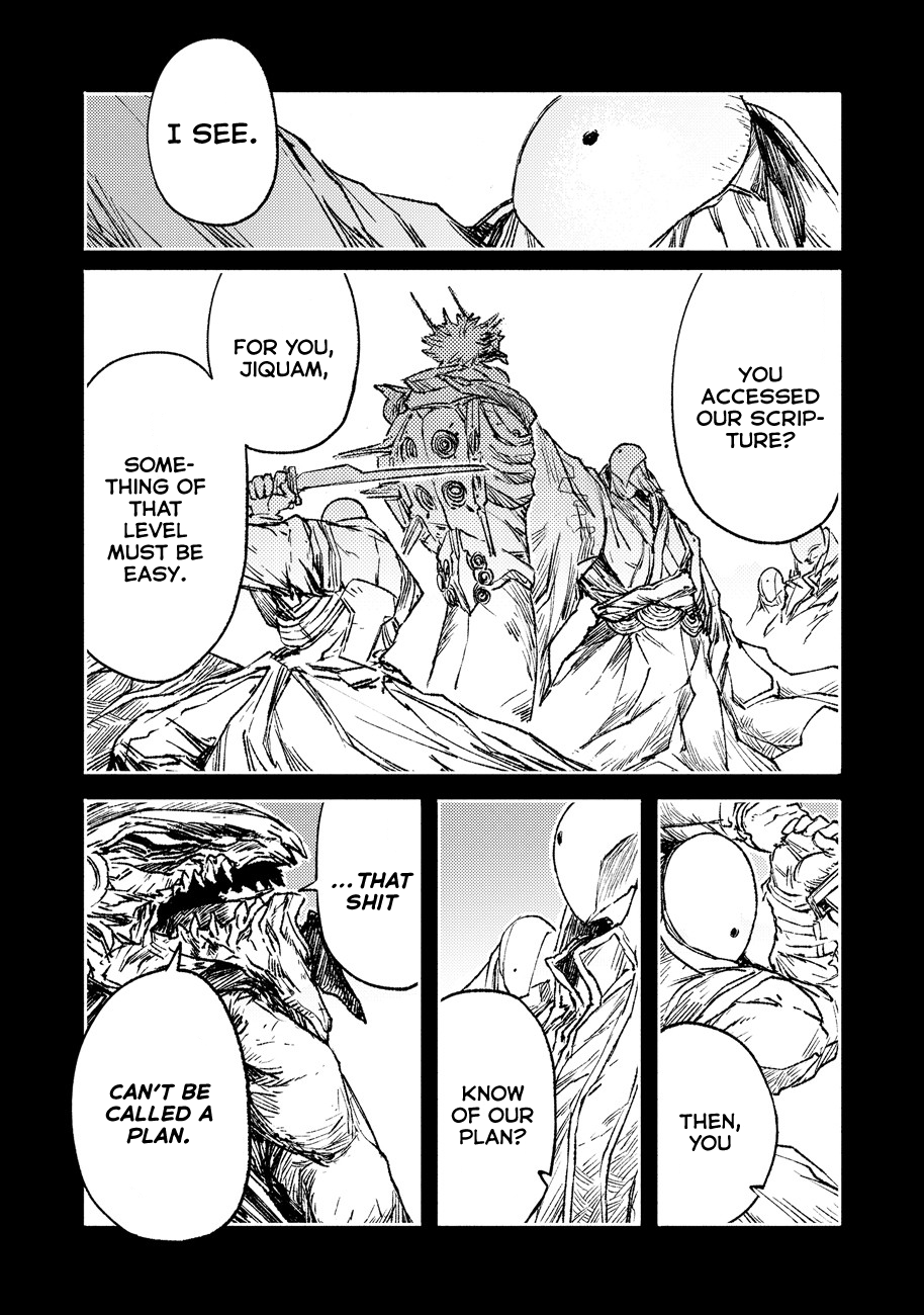 Colorless - Manga chapter 17 - page 2