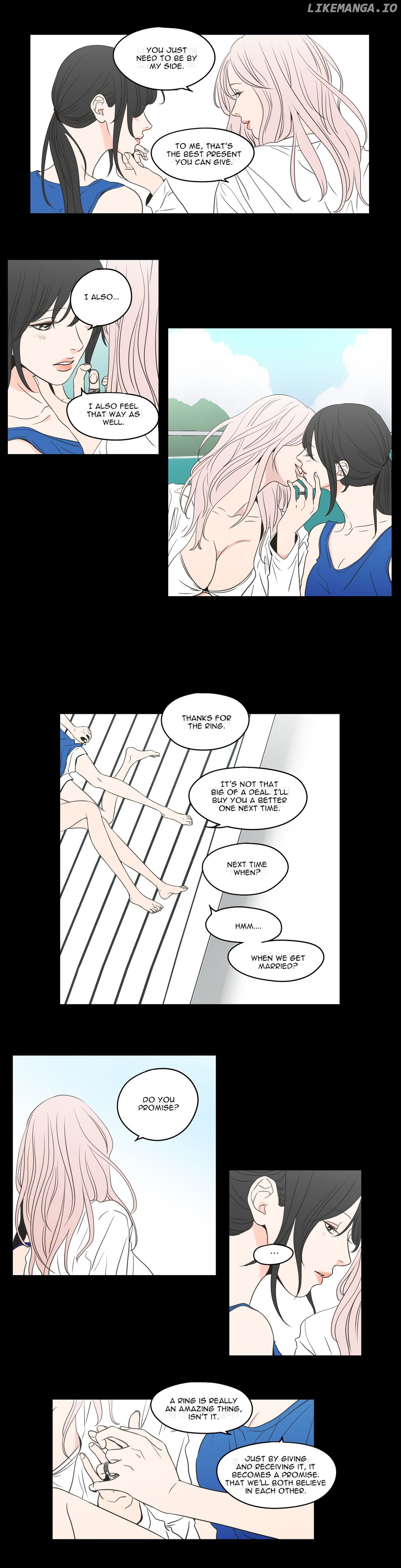 What Does The Fox Say? chapter 86 - page 11