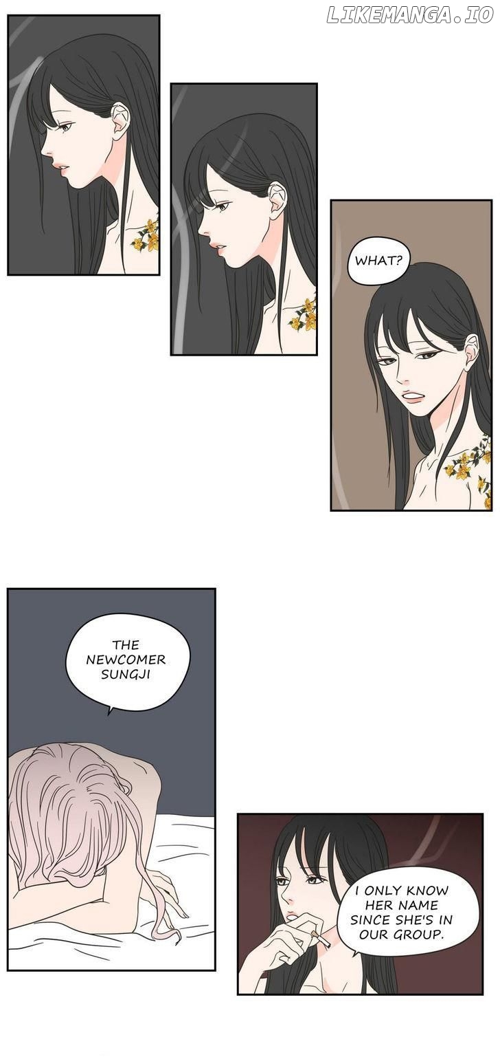 What Does The Fox Say? chapter 4 - page 18