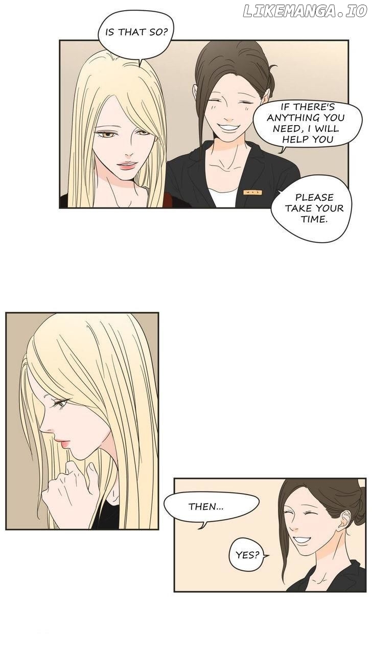 What Does The Fox Say? chapter 4 - page 2