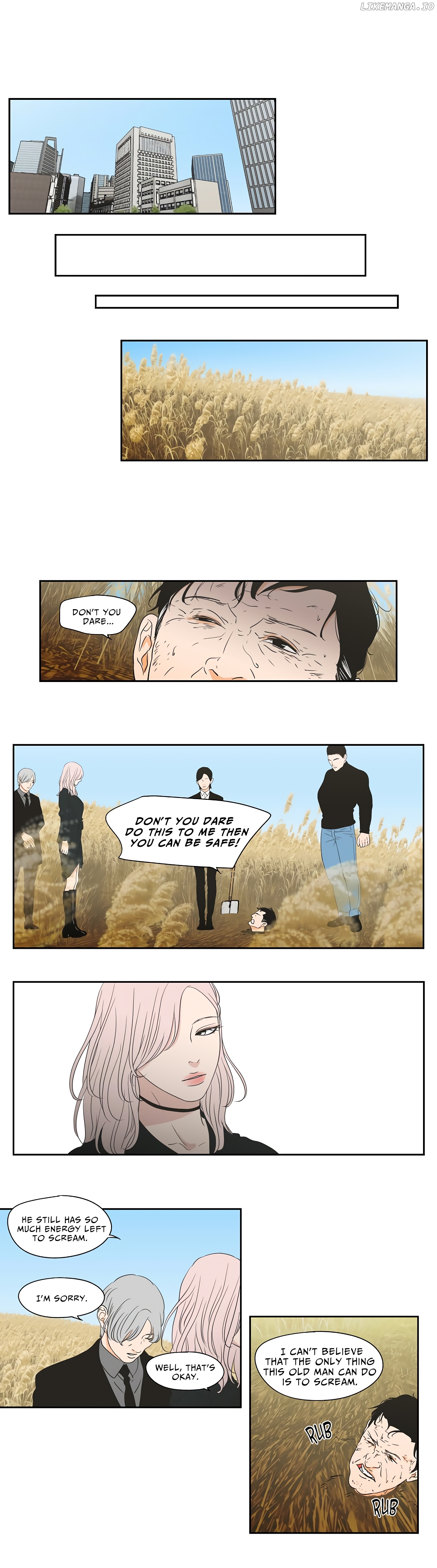 What Does The Fox Say? chapter 119 - page 8