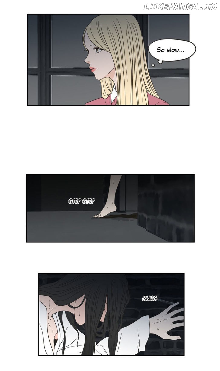 What Does The Fox Say? chapter 13 - page 2