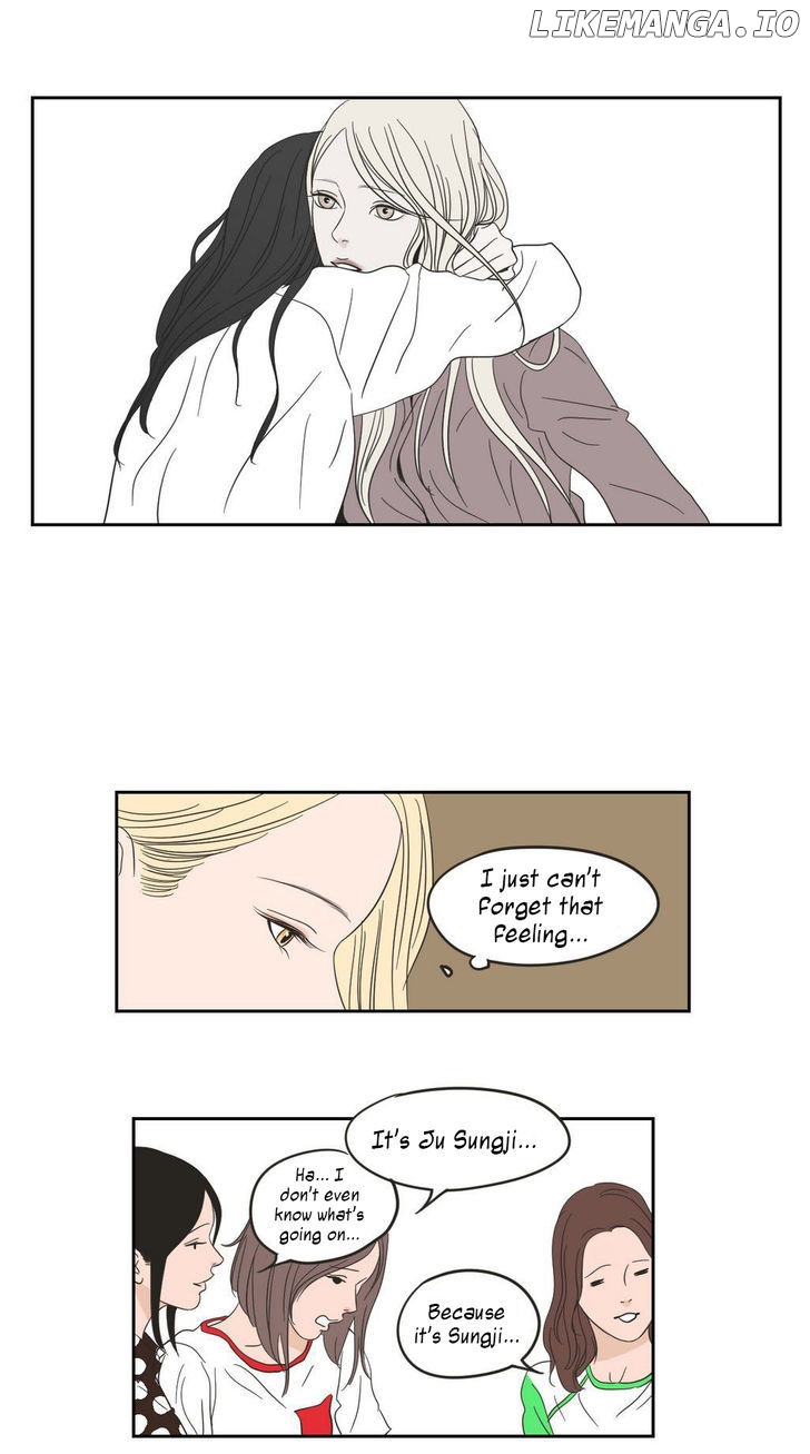 What Does The Fox Say? chapter 13 - page 26