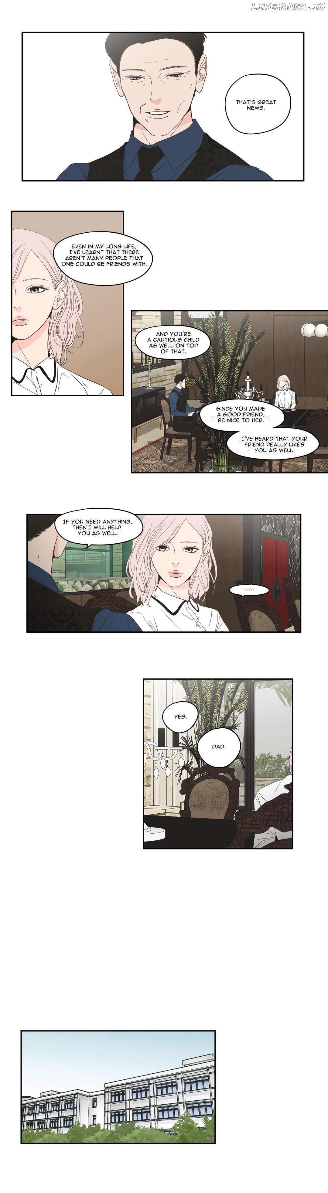 What Does The Fox Say? chapter 95 - page 2