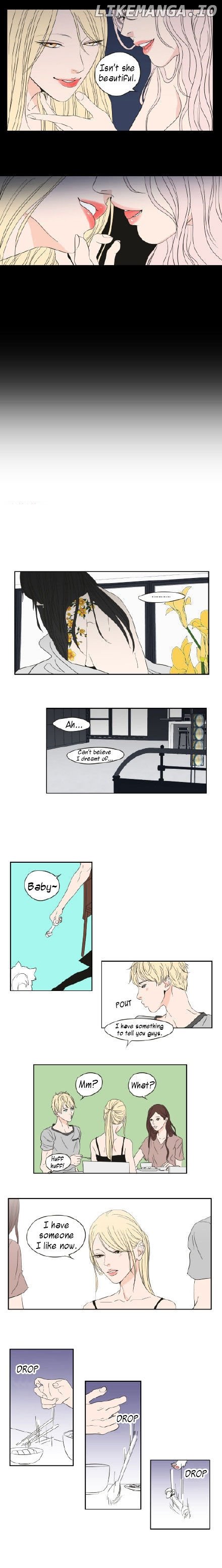 What Does The Fox Say? chapter 15 - page 2