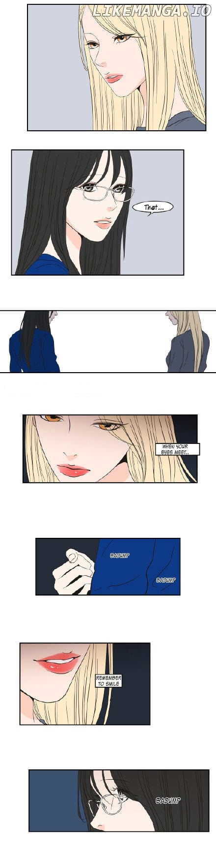 What Does The Fox Say? chapter 15 - page 6