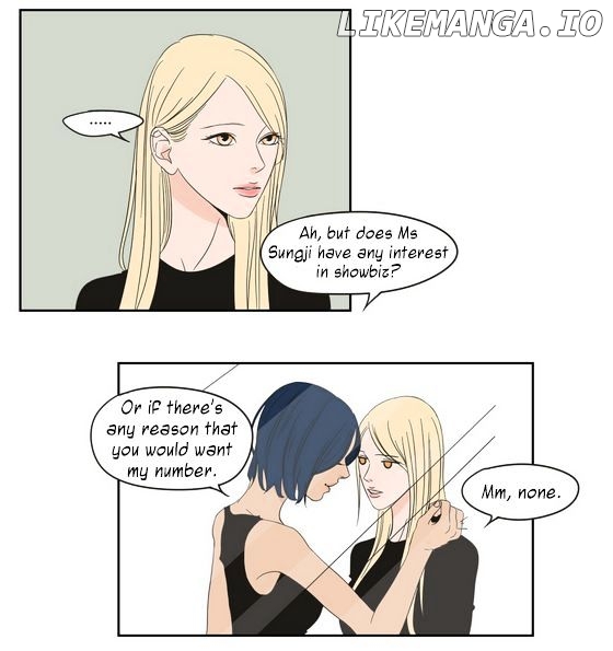 What Does The Fox Say? chapter 16 - page 25