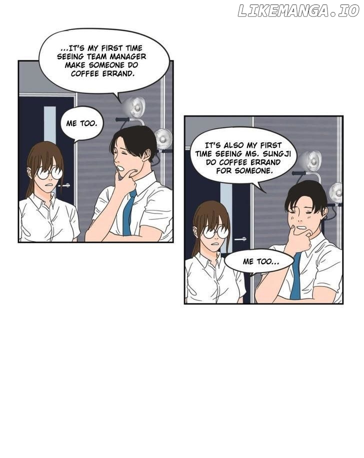 What Does The Fox Say? chapter 24 - page 7