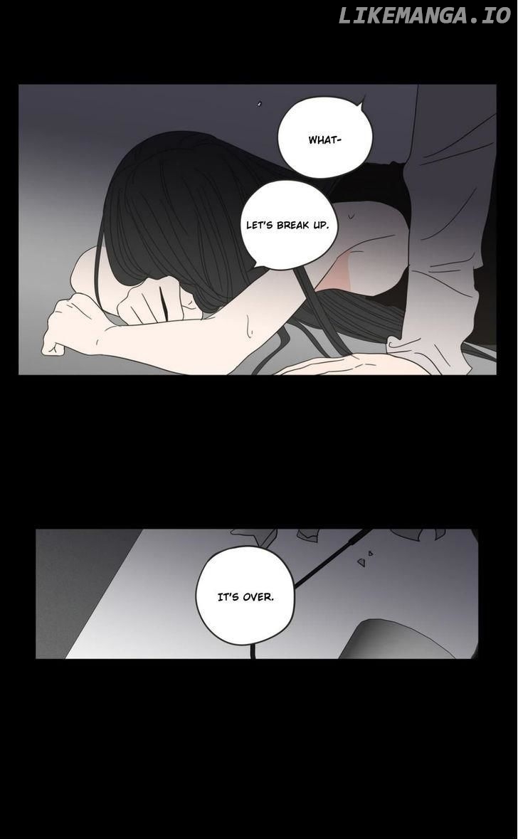 What Does The Fox Say? chapter 26 - page 12
