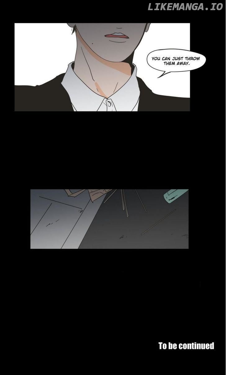What Does The Fox Say? chapter 26 - page 26