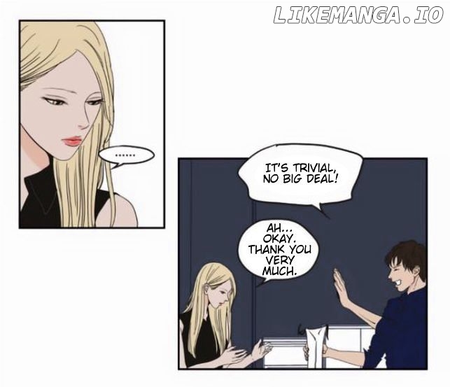 What Does The Fox Say? chapter 34 - page 4