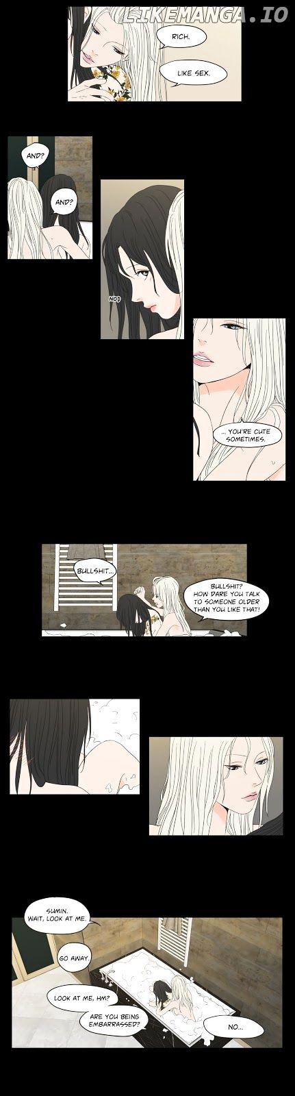 What Does The Fox Say? chapter 37 - page 2