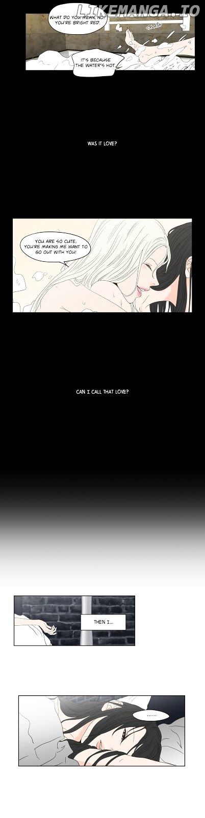 What Does The Fox Say? chapter 37 - page 3