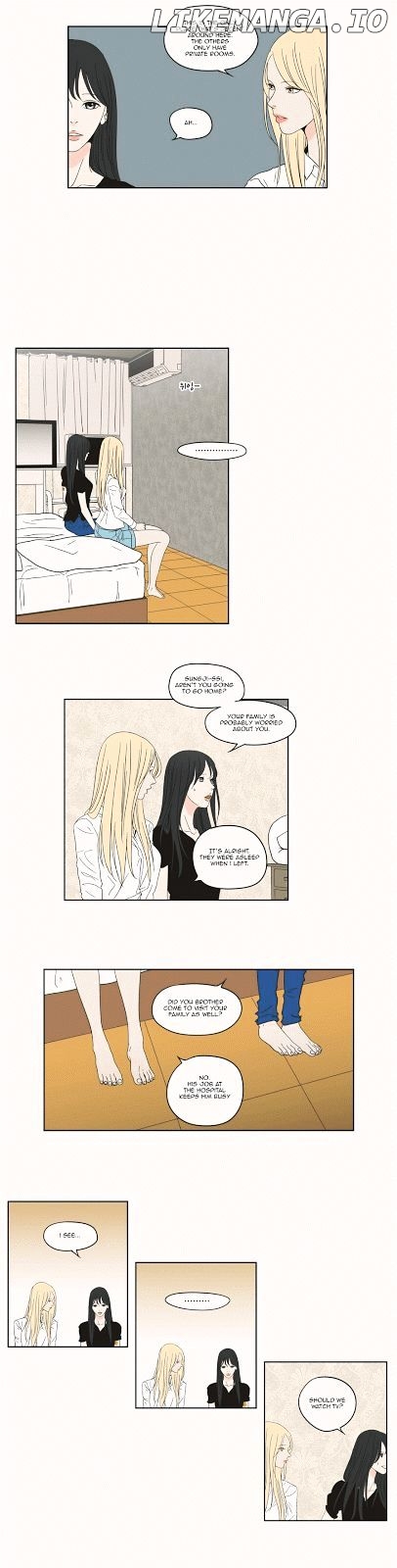What Does The Fox Say? chapter 42 - page 2