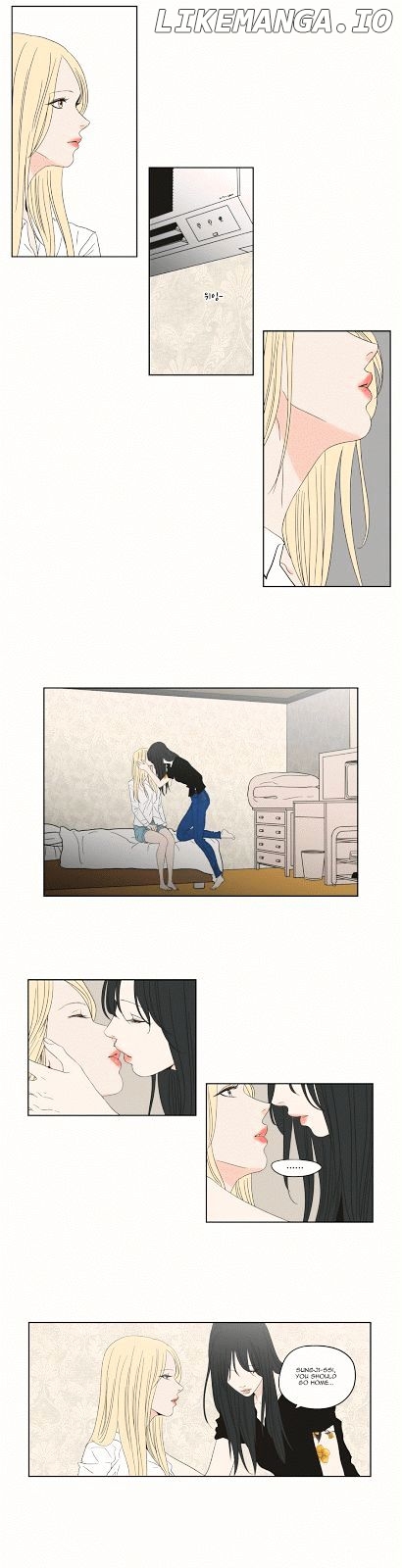 What Does The Fox Say? chapter 42 - page 4