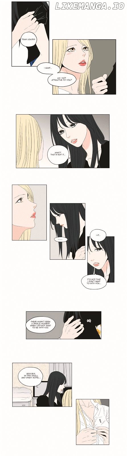 What Does The Fox Say? chapter 42 - page 5
