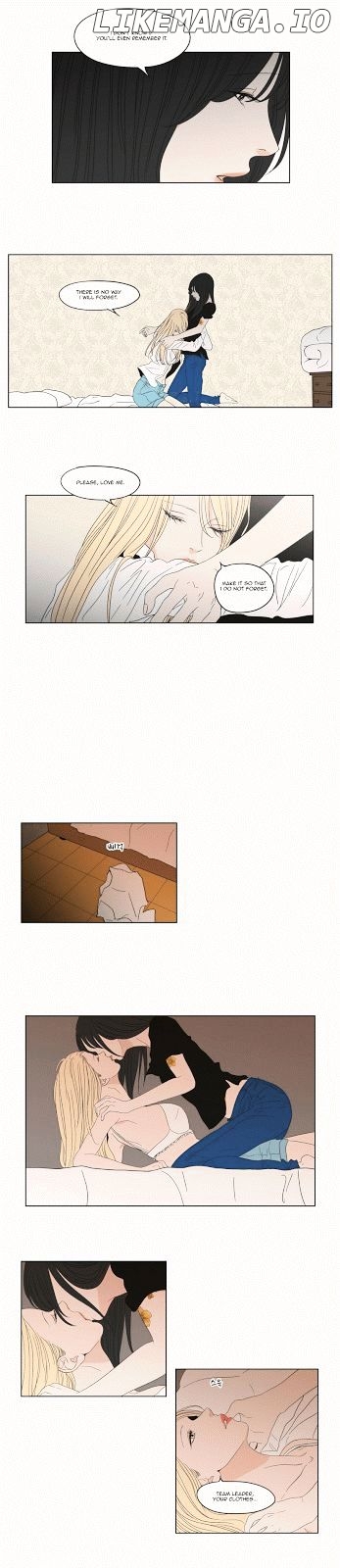 What Does The Fox Say? chapter 42 - page 6