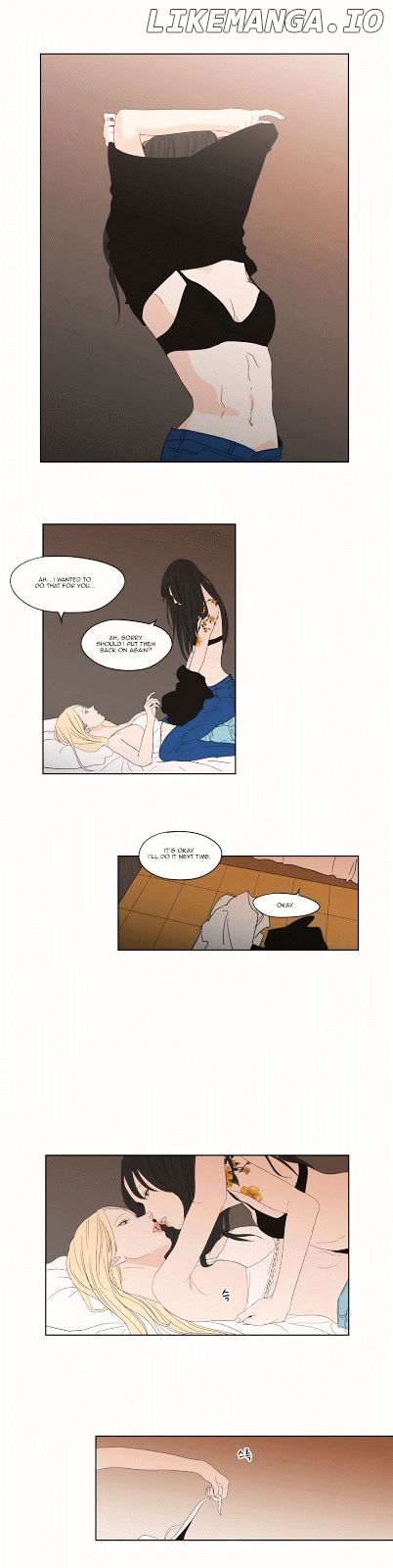 What Does The Fox Say? chapter 42 - page 7