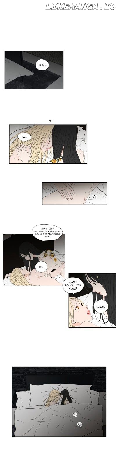 What Does The Fox Say? chapter 46 - page 5