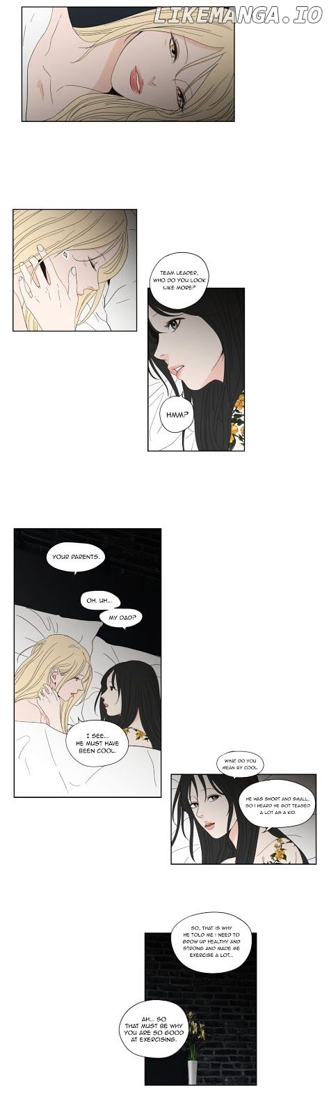 What Does The Fox Say? chapter 46 - page 6