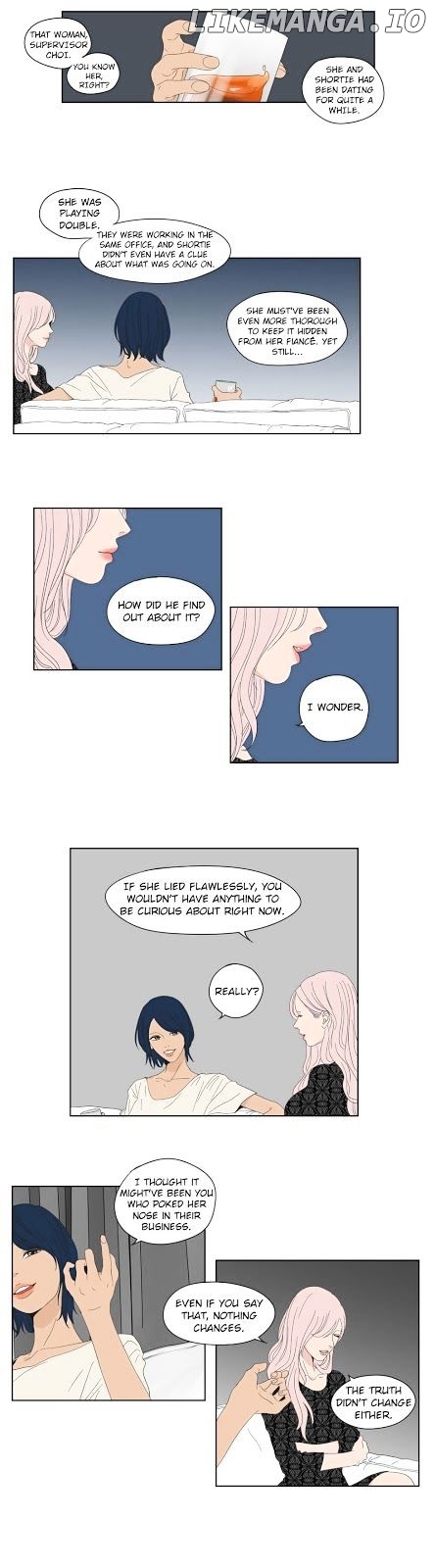 What Does The Fox Say? chapter 47 - page 6