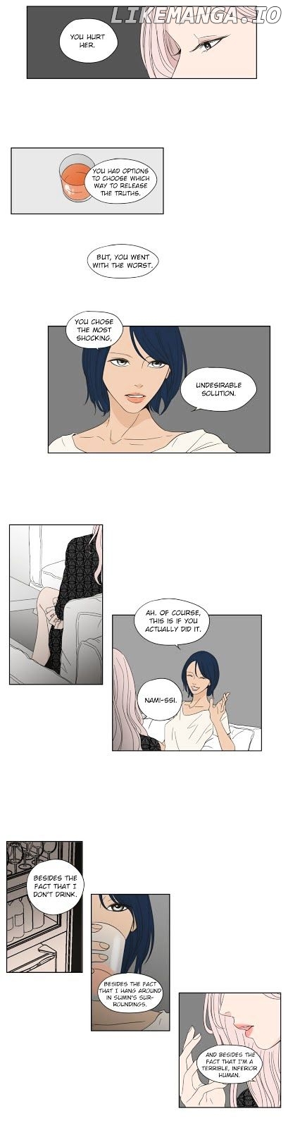 What Does The Fox Say? chapter 47 - page 7