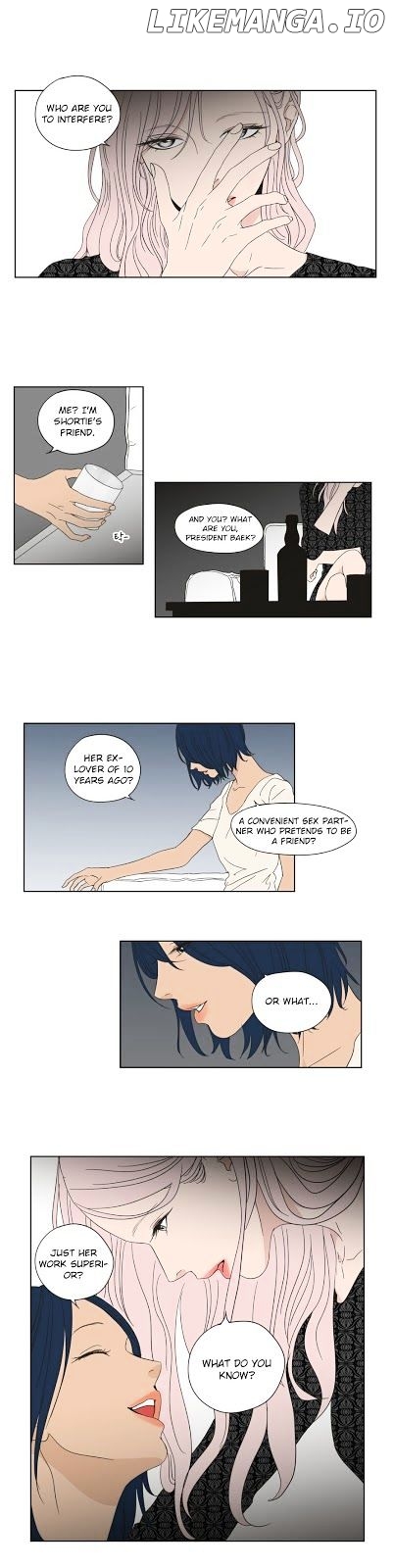 What Does The Fox Say? chapter 47 - page 8