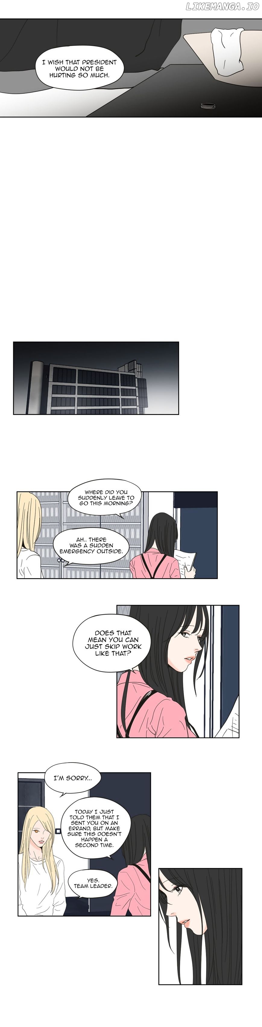 What Does The Fox Say? chapter 53 - page 15