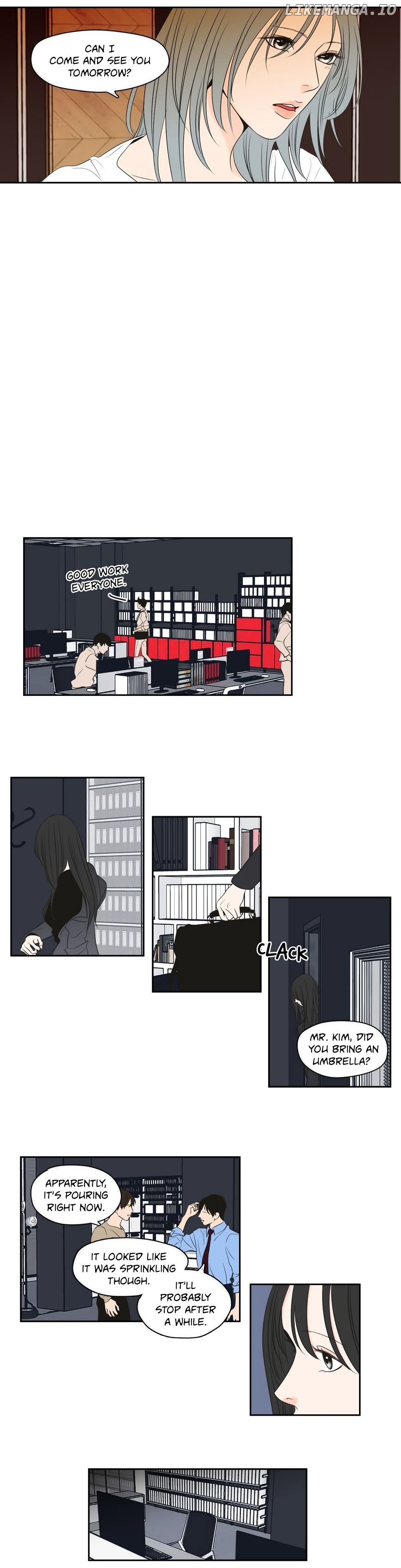 What Does The Fox Say? chapter 60 - page 13