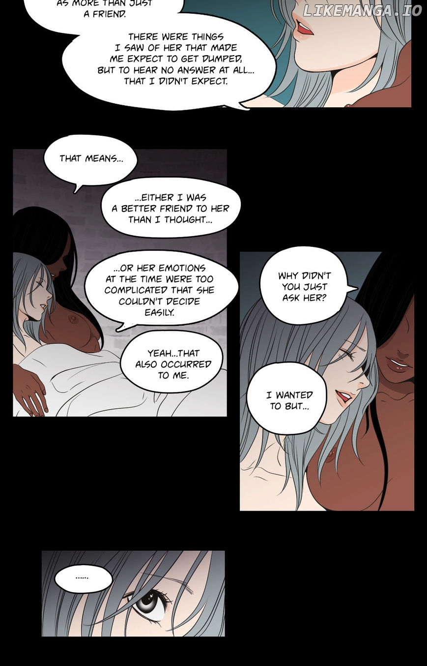 What Does The Fox Say? chapter 61 - page 12