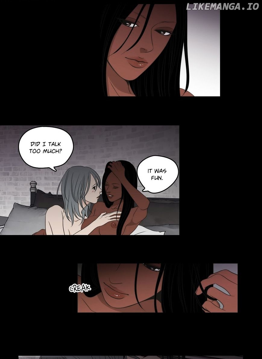 What Does The Fox Say? chapter 61 - page 13