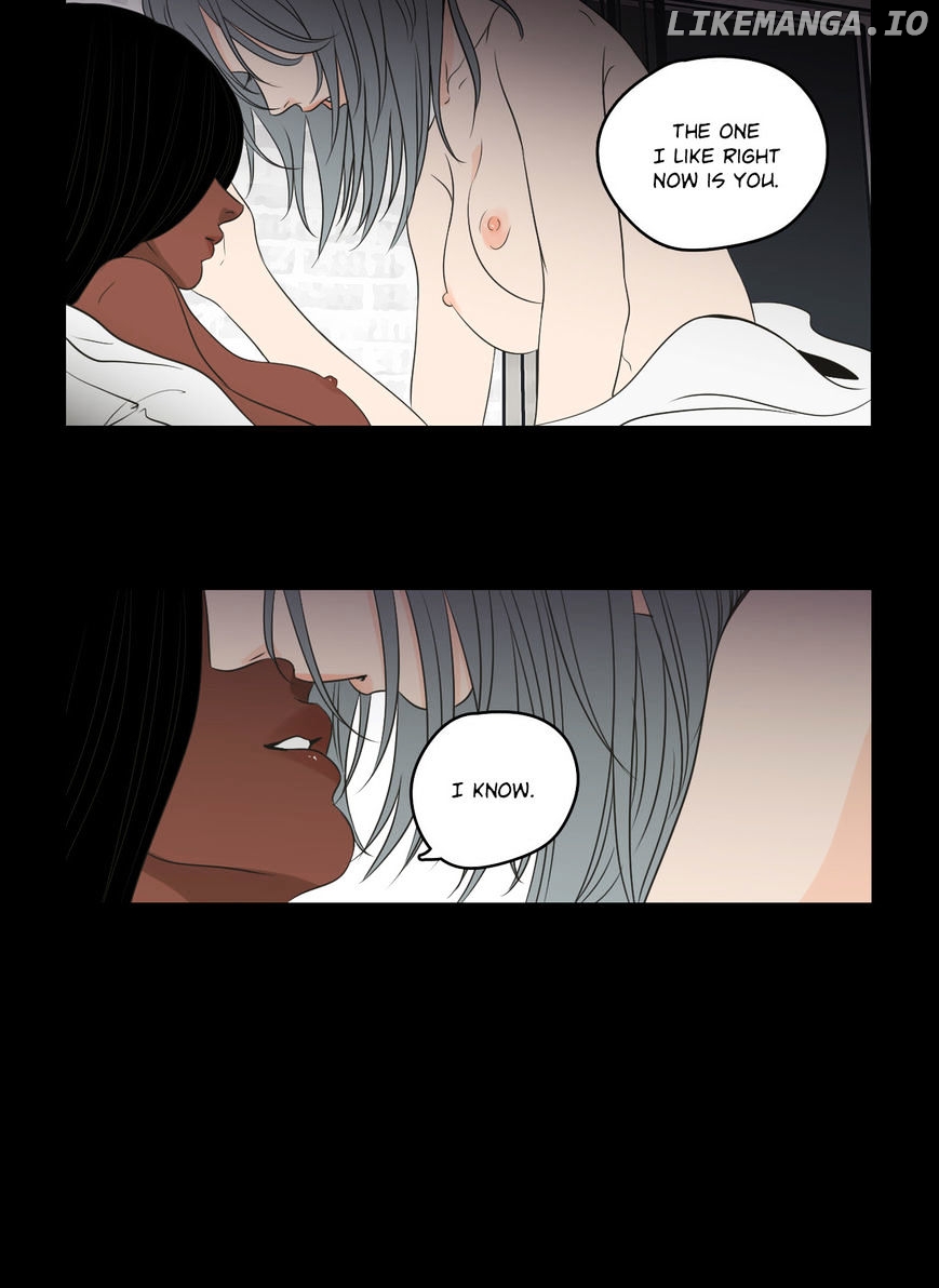 What Does The Fox Say? chapter 61 - page 14